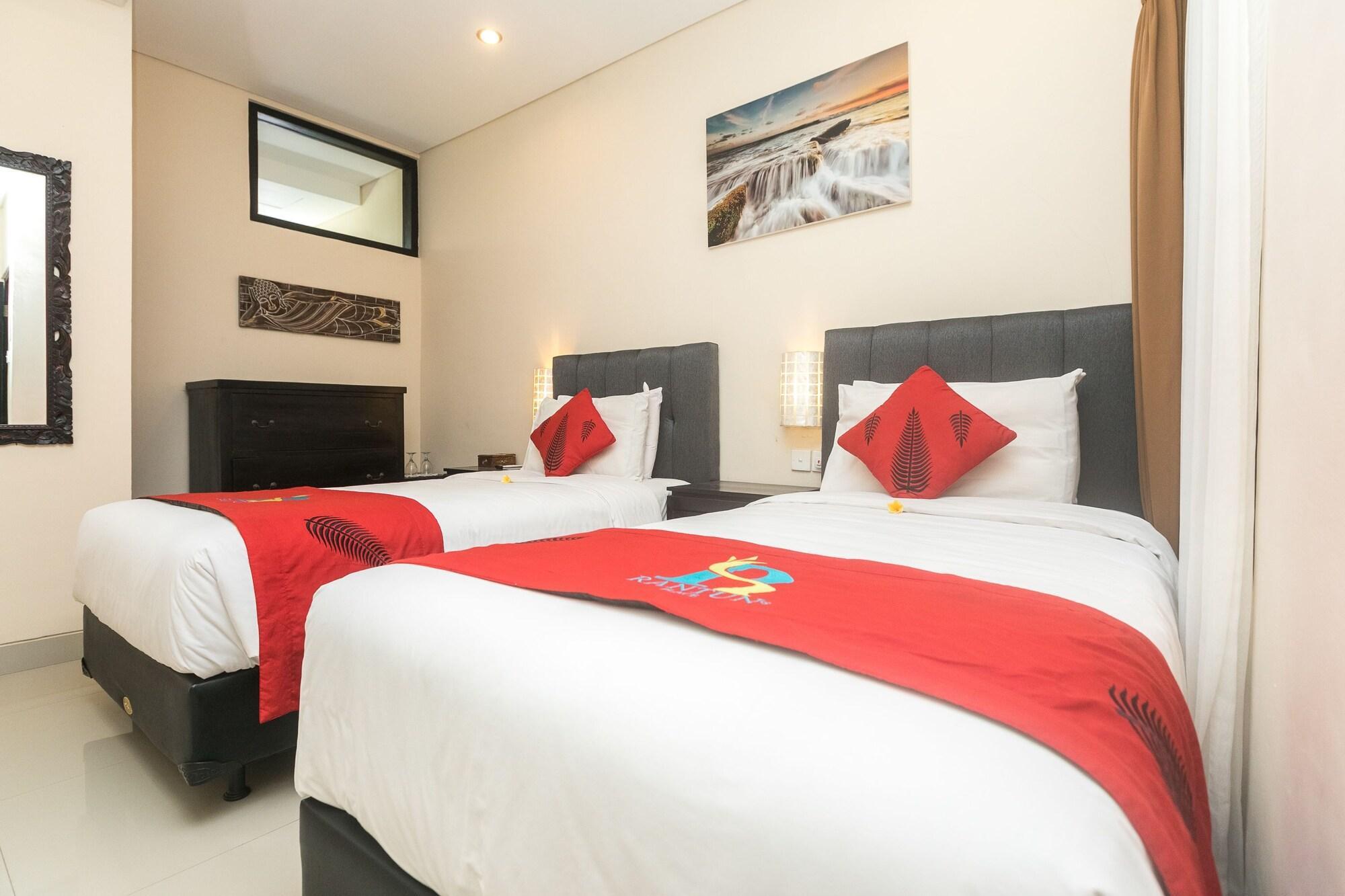 Rantun'S Place Nusa Dua Kutuh Eksteriør bilde