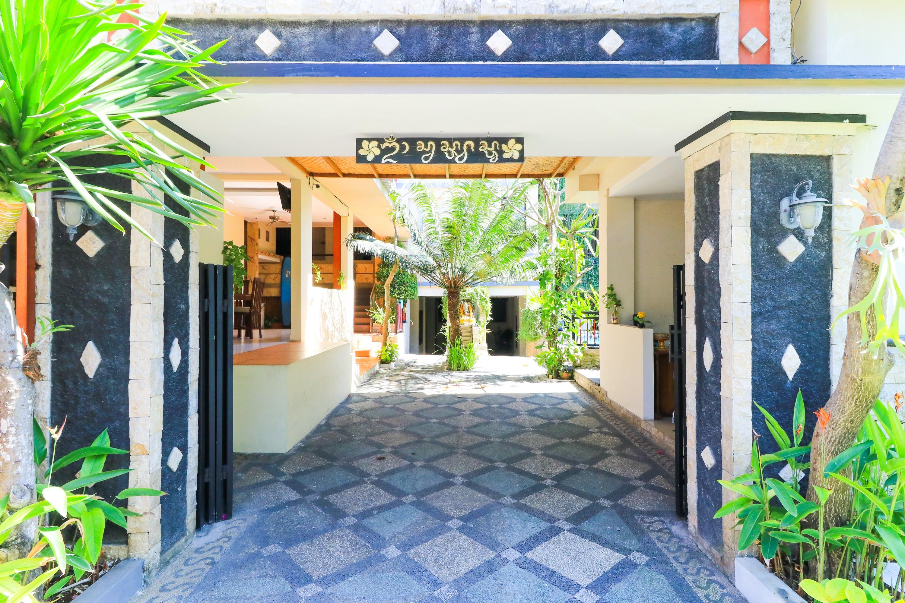 Rantun'S Place Nusa Dua Kutuh Eksteriør bilde