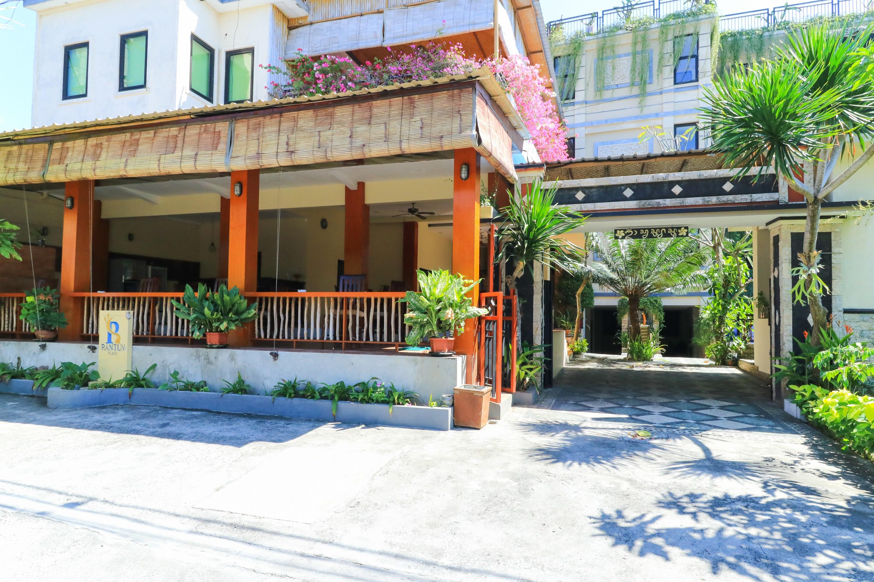 Rantun'S Place Nusa Dua Kutuh Eksteriør bilde