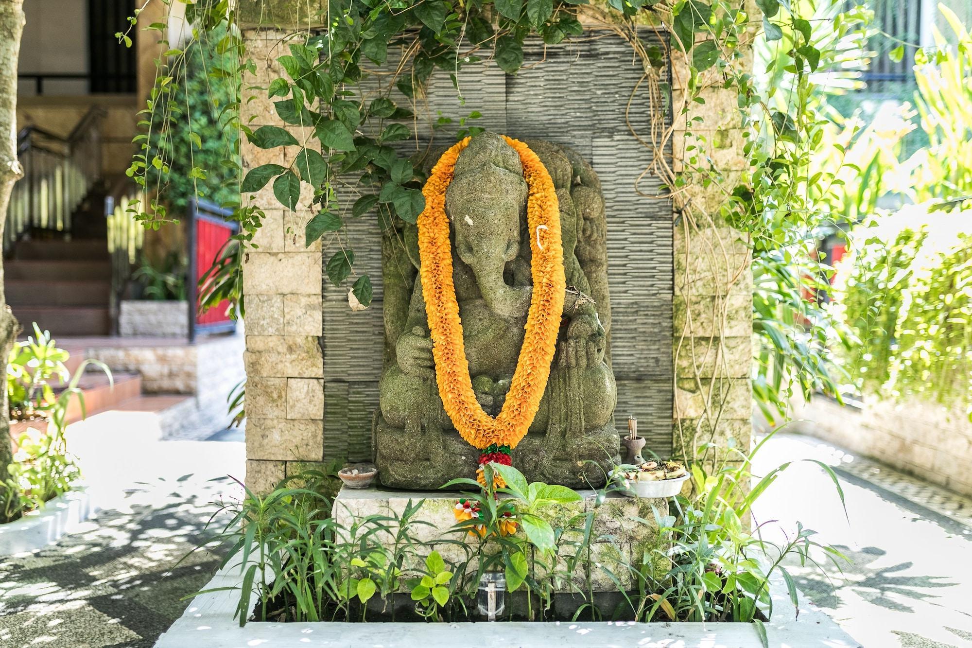 Rantun'S Place Nusa Dua Kutuh Eksteriør bilde