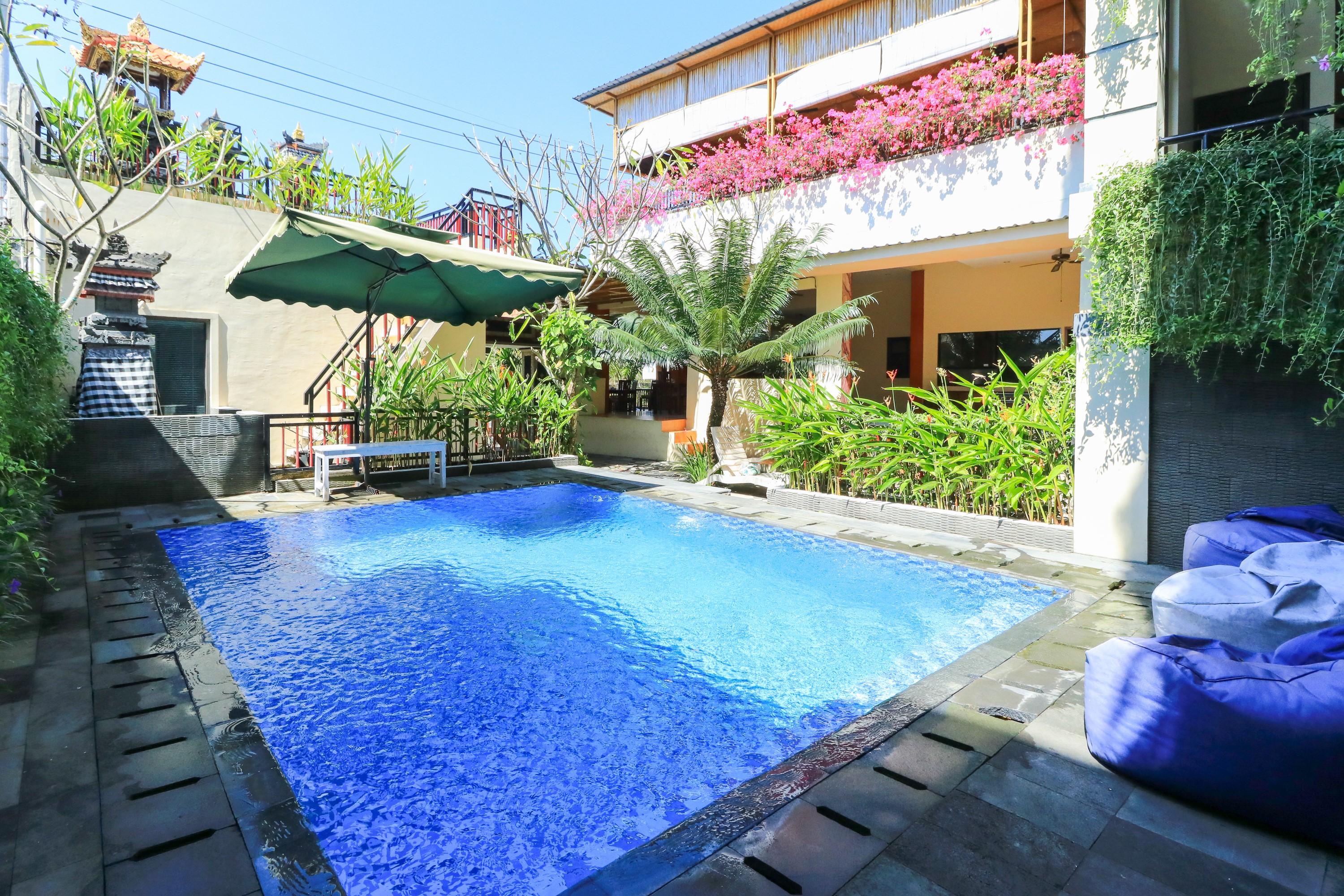 Rantun'S Place Nusa Dua Kutuh Eksteriør bilde