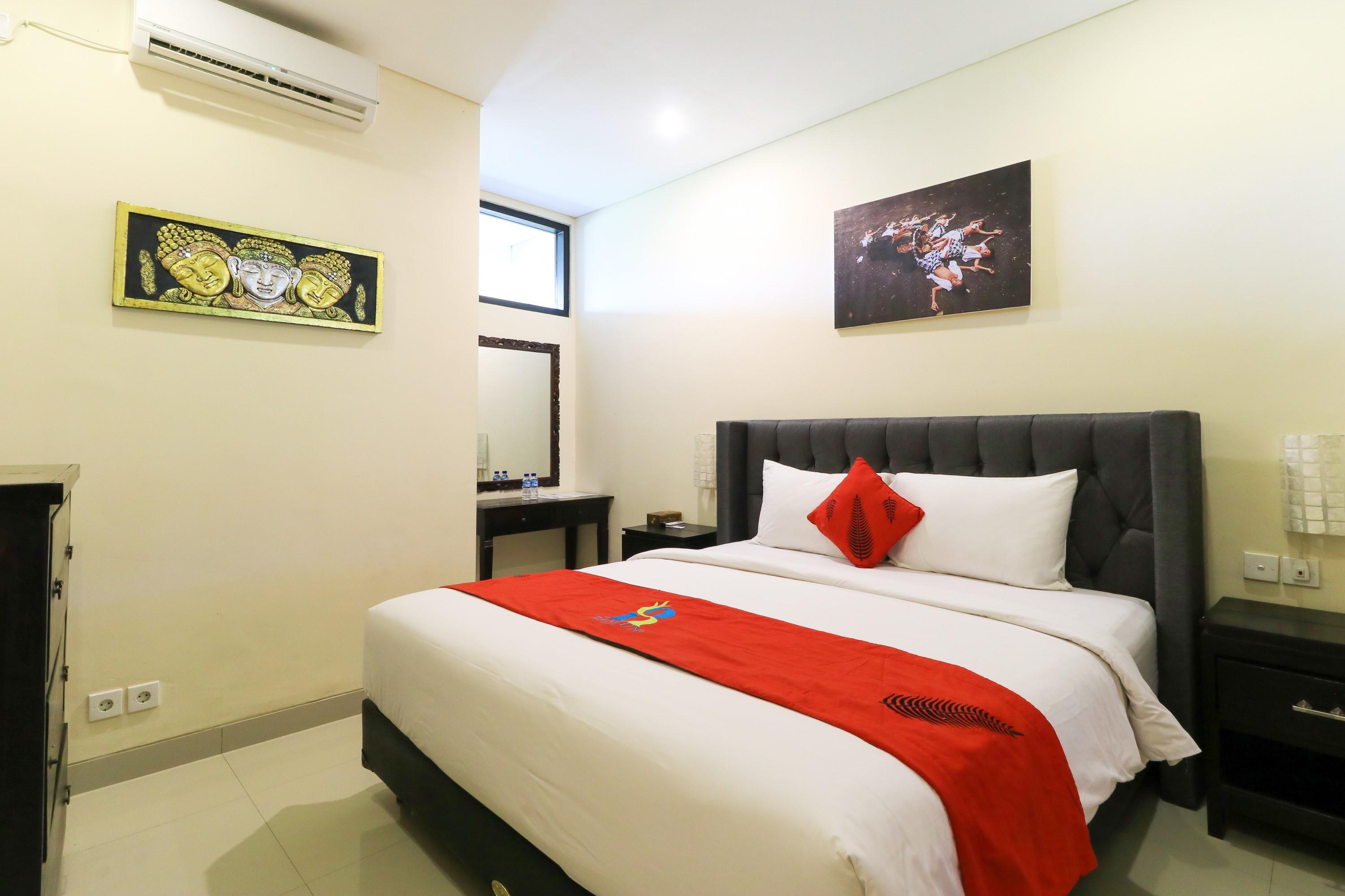 Rantun'S Place Nusa Dua Kutuh Eksteriør bilde