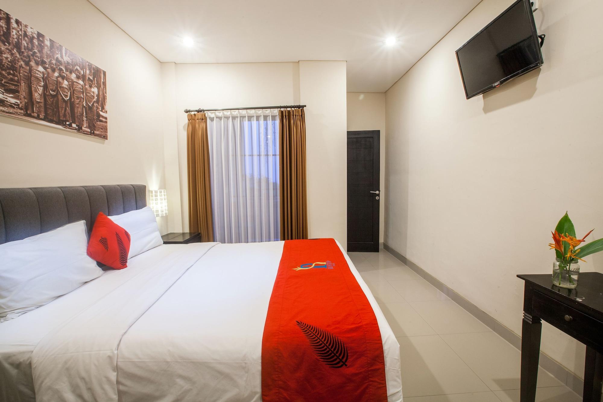 Rantun'S Place Nusa Dua Kutuh Eksteriør bilde