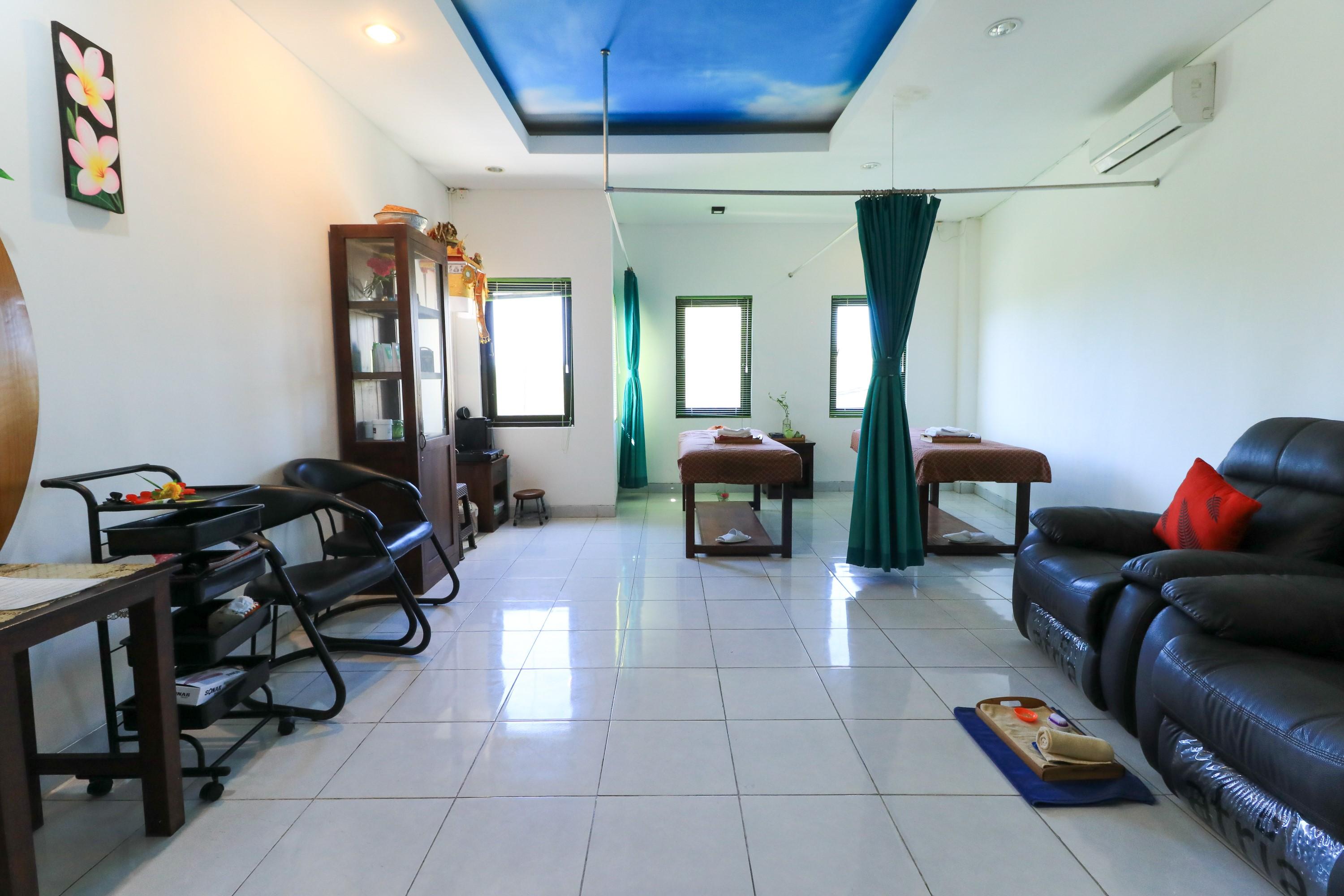 Rantun'S Place Nusa Dua Kutuh Eksteriør bilde
