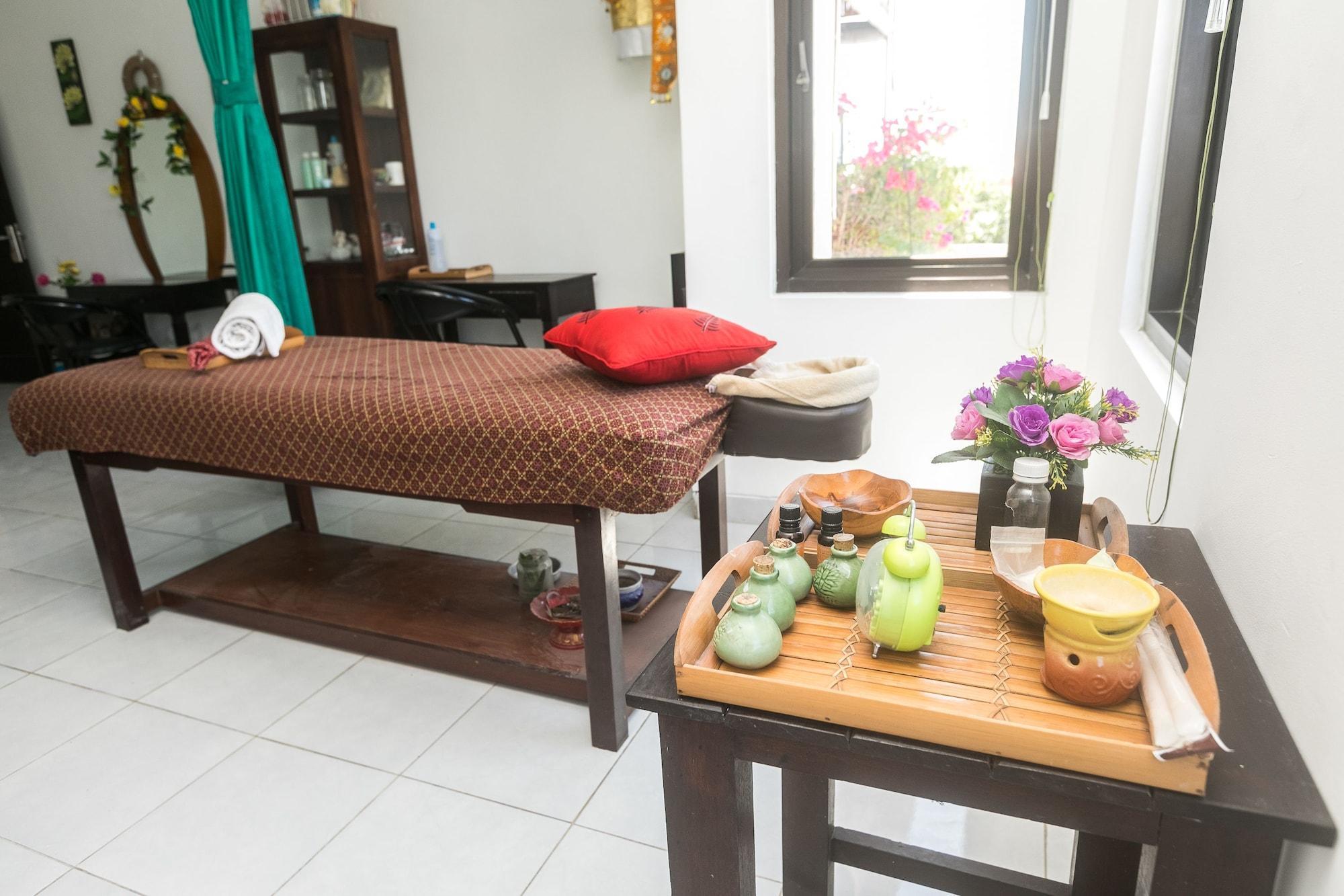 Rantun'S Place Nusa Dua Kutuh Eksteriør bilde