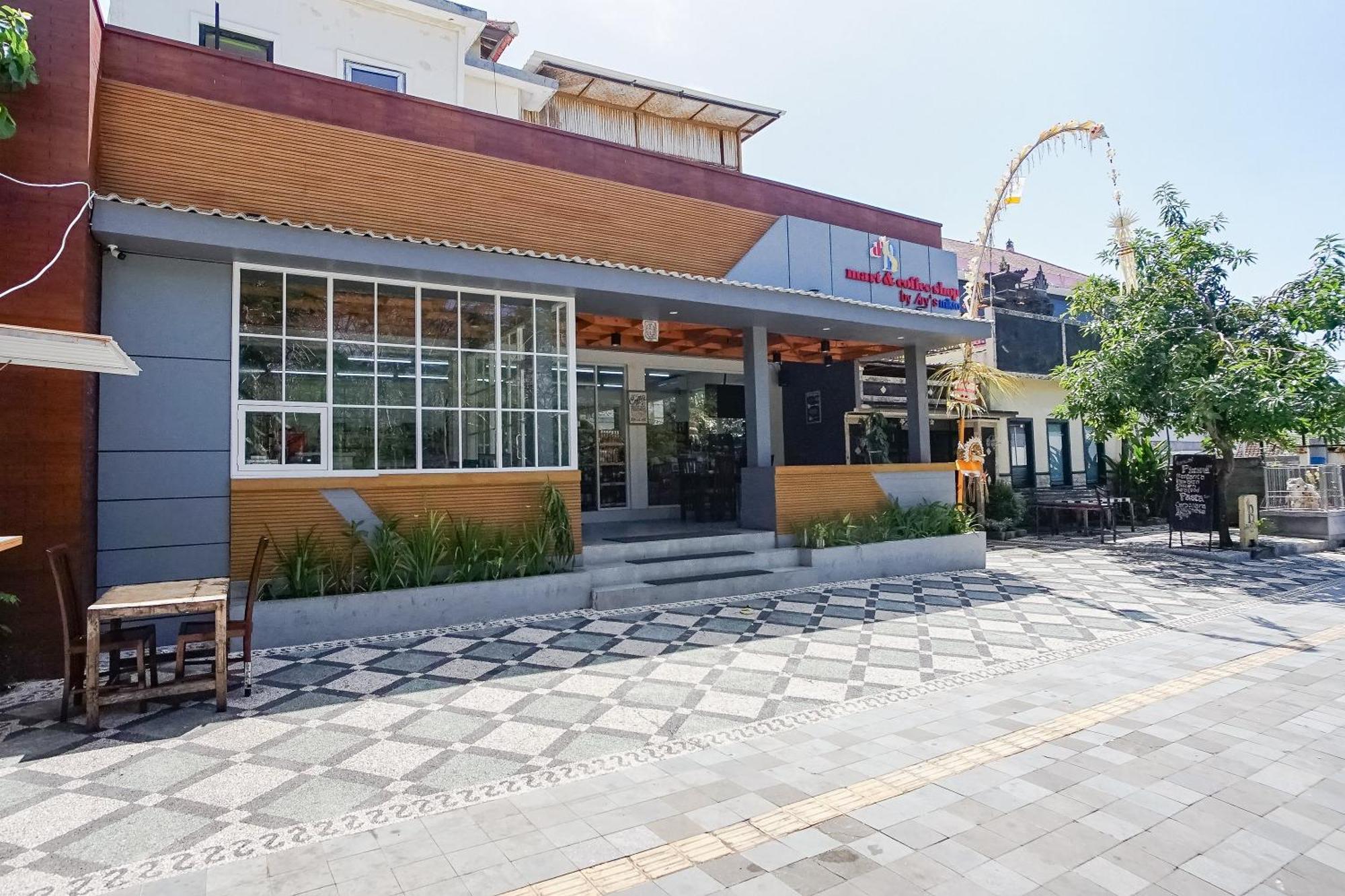Rantun'S Place Nusa Dua Kutuh Eksteriør bilde
