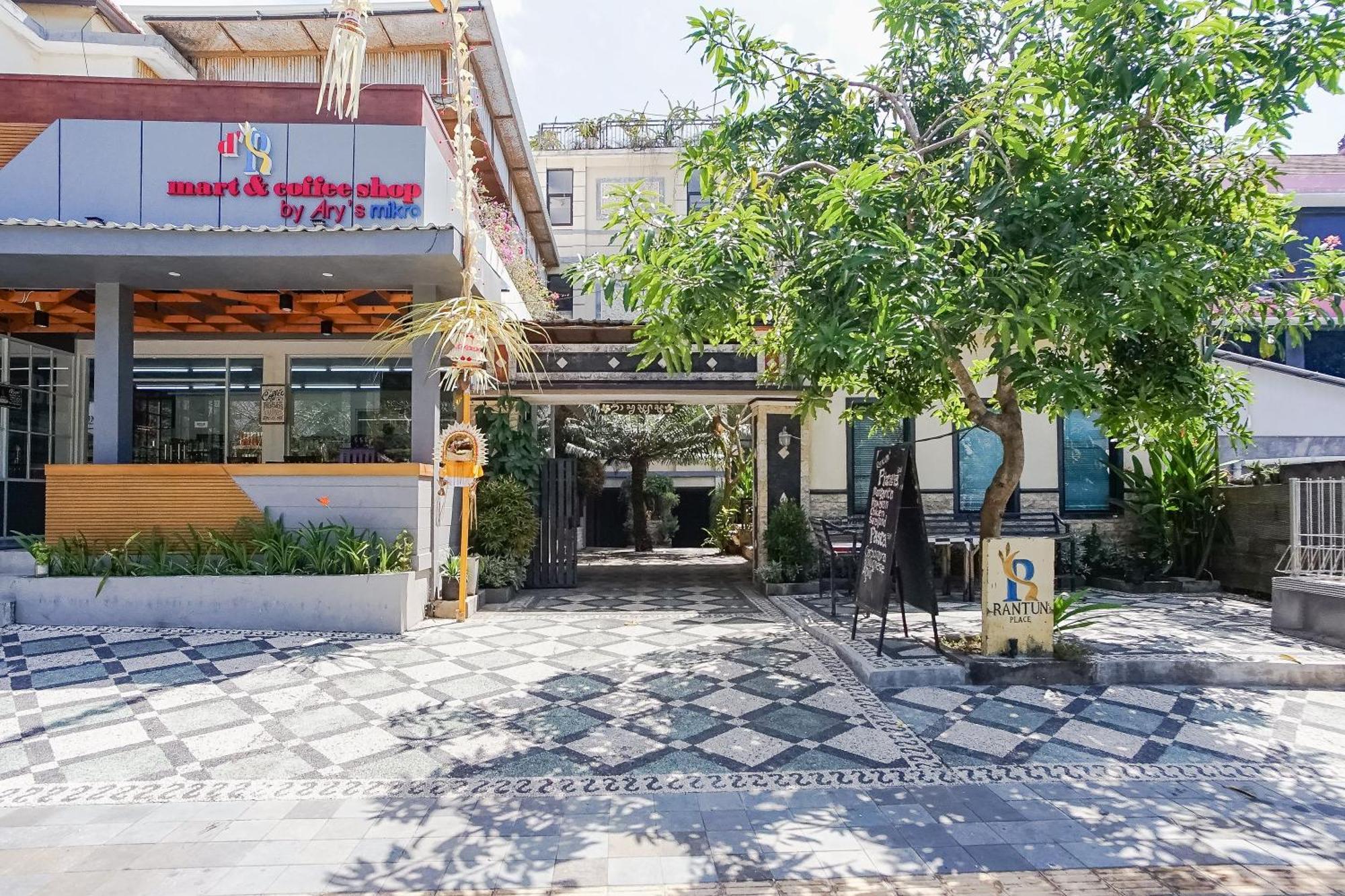 Rantun'S Place Nusa Dua Kutuh Eksteriør bilde