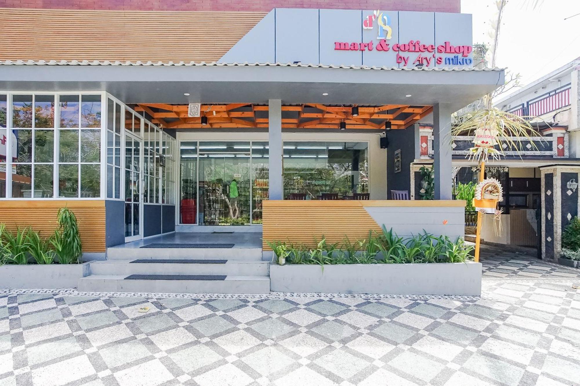 Rantun'S Place Nusa Dua Kutuh Eksteriør bilde