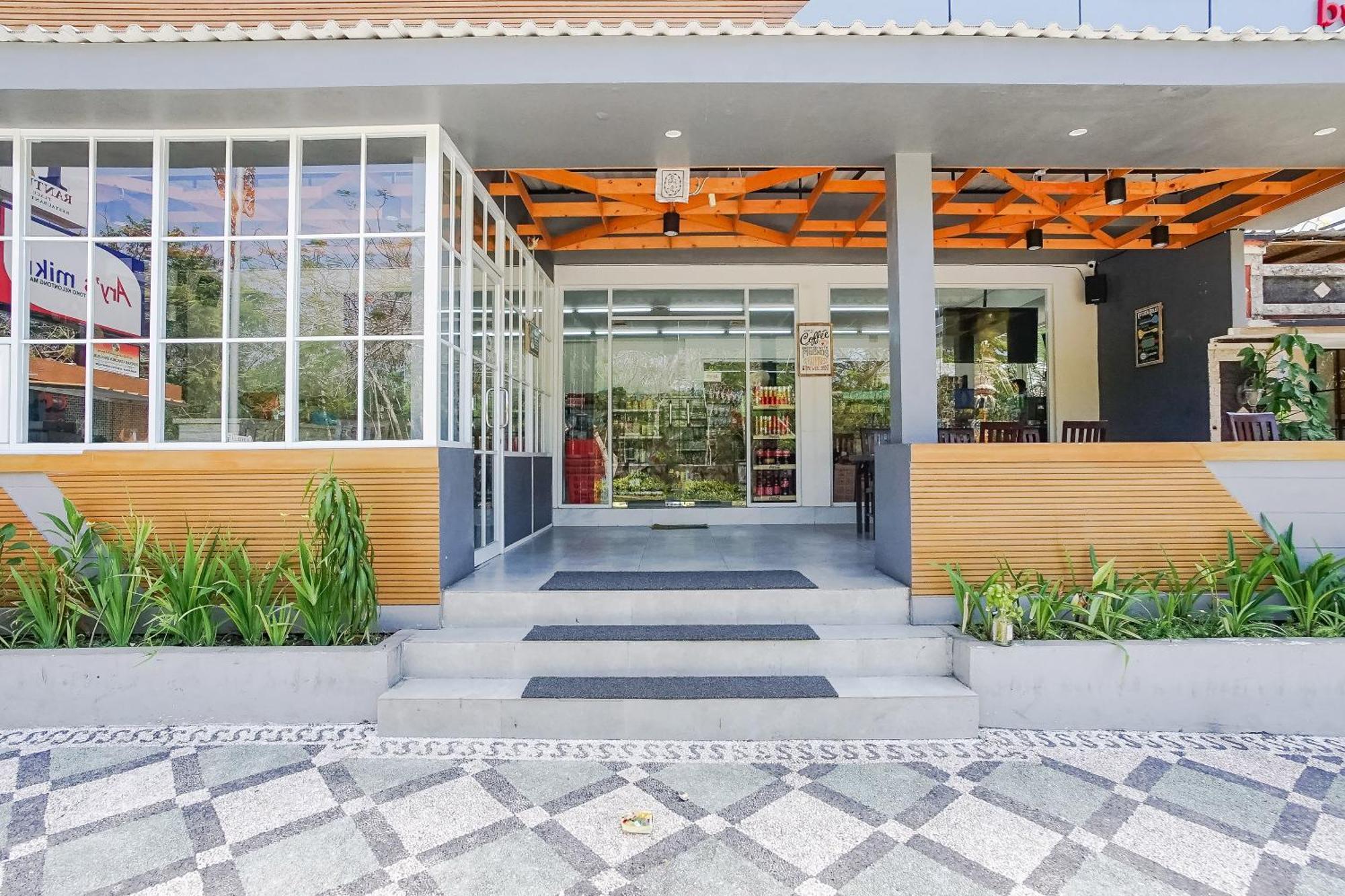 Rantun'S Place Nusa Dua Kutuh Eksteriør bilde