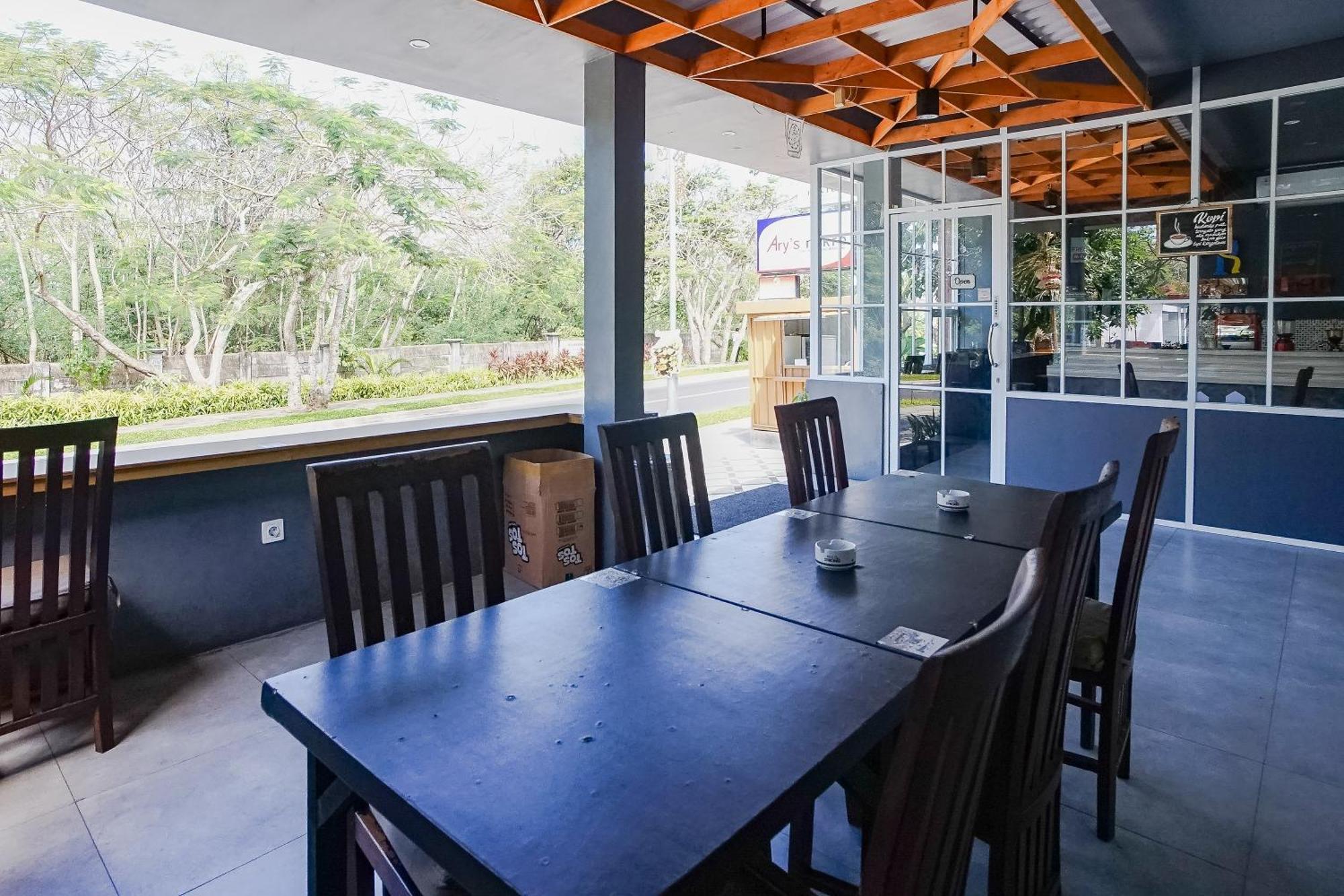 Rantun'S Place Nusa Dua Kutuh Eksteriør bilde