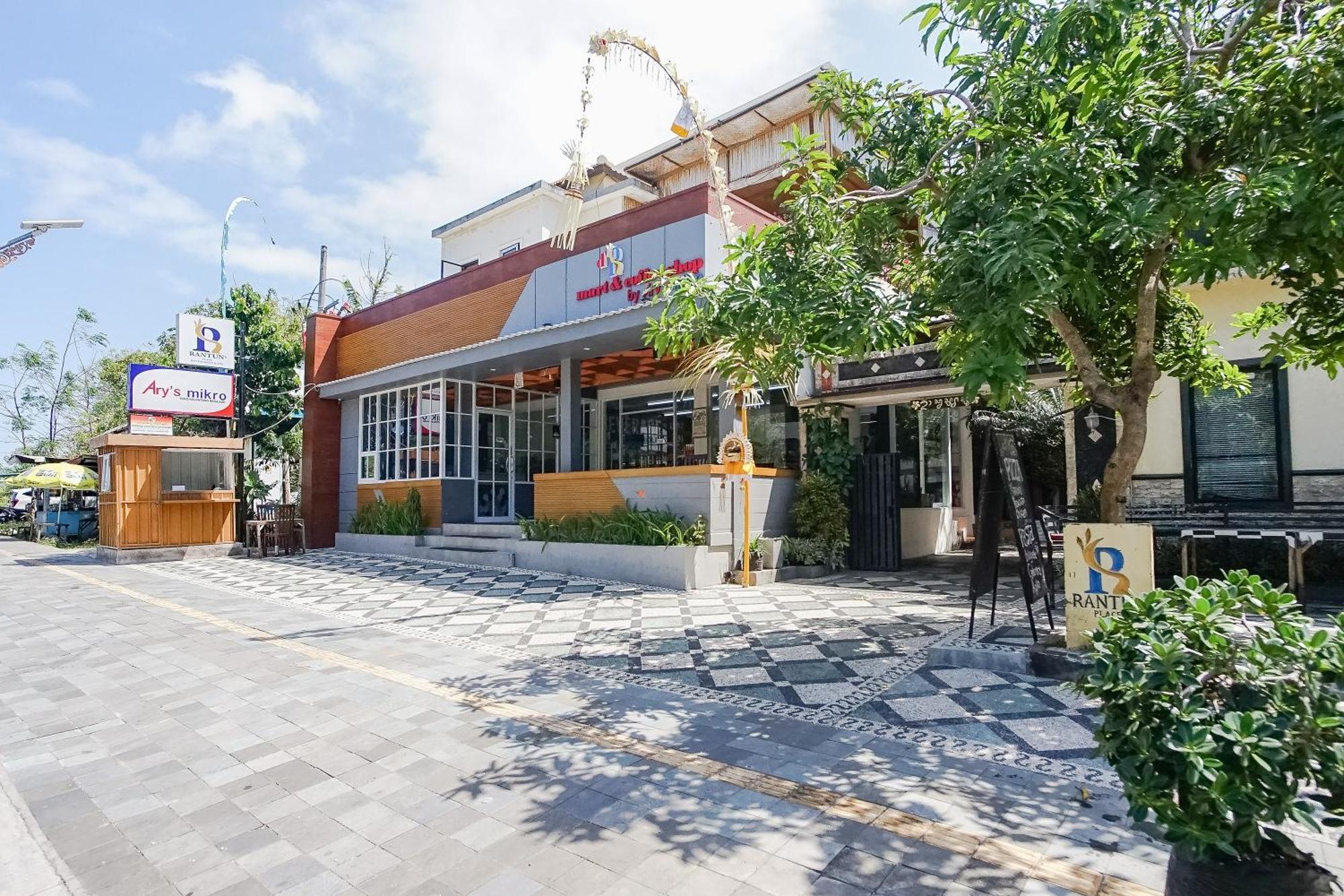 Rantun'S Place Nusa Dua Kutuh Eksteriør bilde