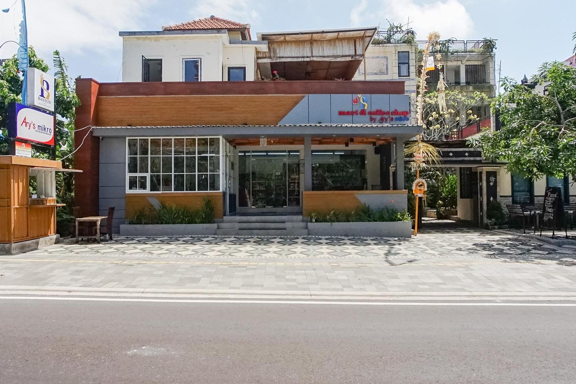 Rantun'S Place Nusa Dua Kutuh Eksteriør bilde
