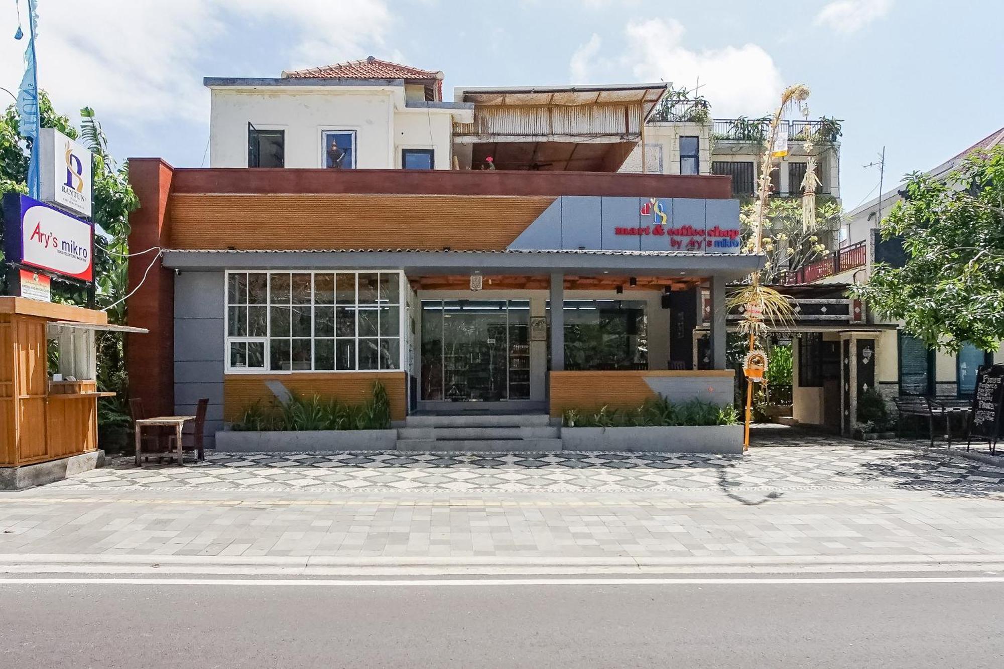 Rantun'S Place Nusa Dua Kutuh Eksteriør bilde