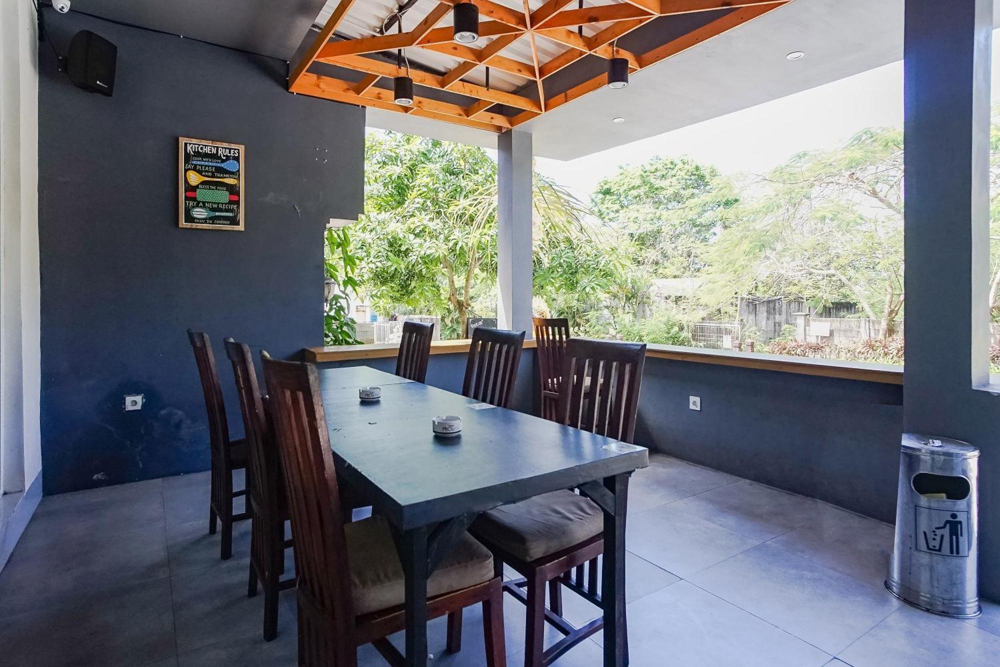 Rantun'S Place Nusa Dua Kutuh Eksteriør bilde
