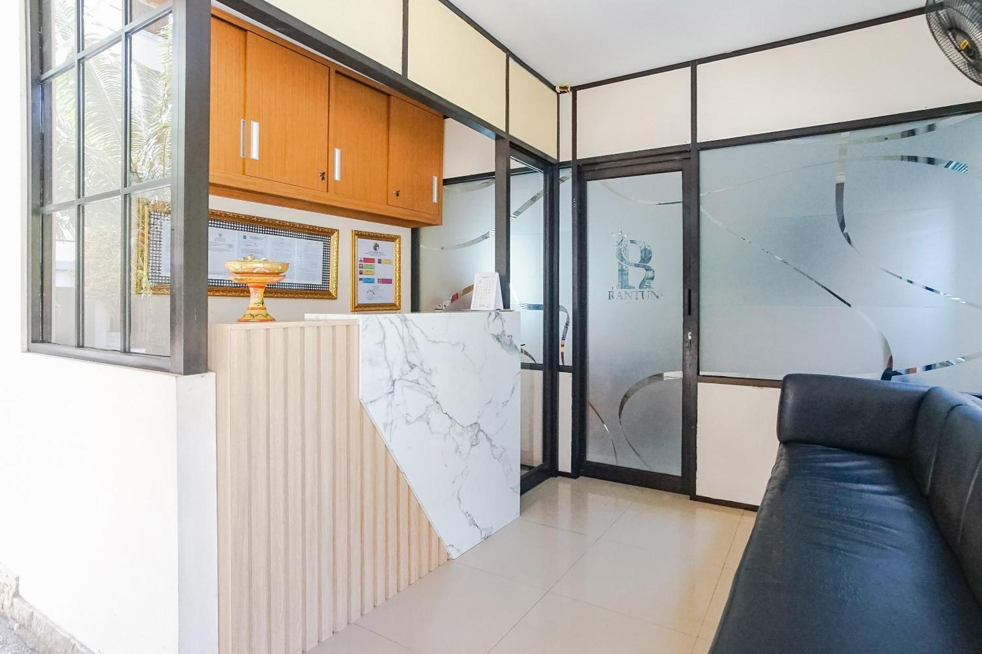Rantun'S Place Nusa Dua Kutuh Eksteriør bilde