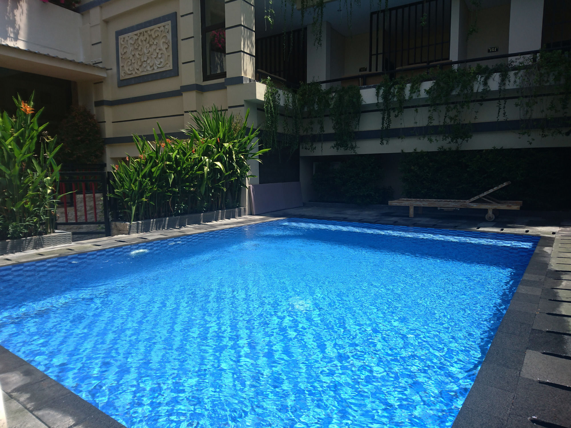 Rantun'S Place Nusa Dua Kutuh Eksteriør bilde
